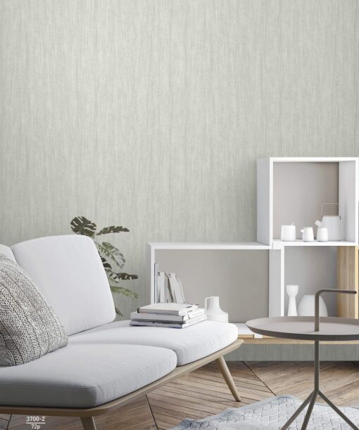 Linen Textile Inspired Subtle Texture Pattern Wallpaper AW3700