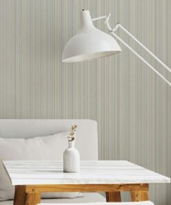 Small delicate striped wallpaper  AW3705