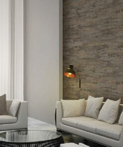 Natural cliff stone inspired abstract pattern wallpaper AW3708