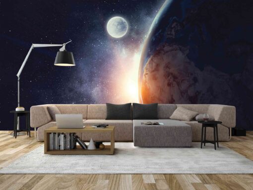 Our Earth Horizon Walmural M800