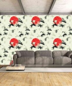 Modern Trendy Design Wallpaper : M810