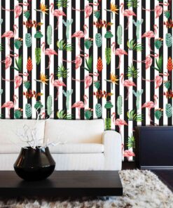 Modern Trendy Design Wallpaper : M817