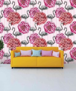 Modern Trendy Design Wallpaper : M818
