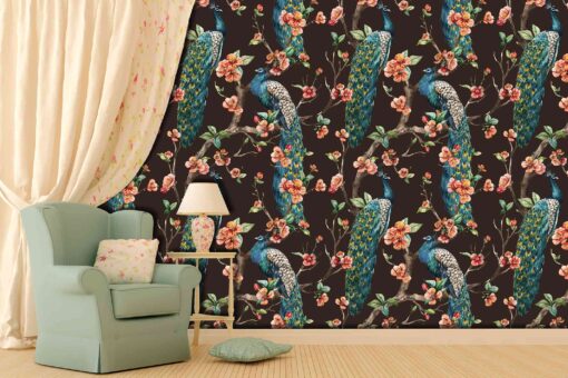 Modern Trendy Design Wallpaper : M821