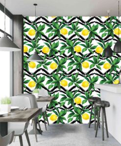 Modern Trendy Design Wallpaper : M826