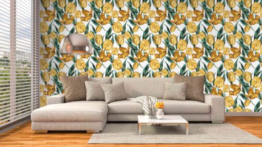 Modern Trendy Design Wallpaper : M835