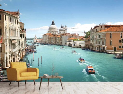 LANDSCAPE MURAL WALPAPER - CODE M862 - VENICE