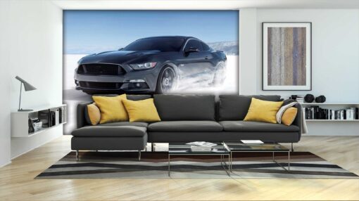 CARS MURAL WALPAPER - CODE M917