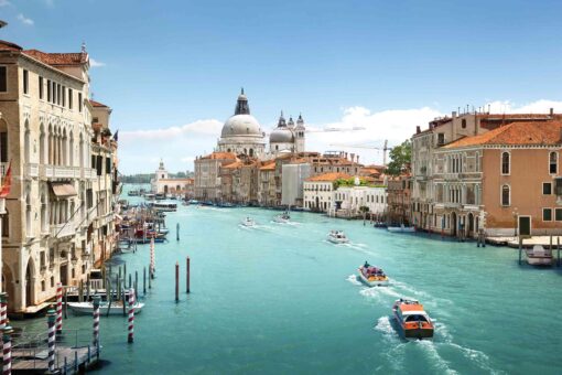 LANDSCAPE MURAL WALPAPER - CODE M862 - VENICE - Image 2