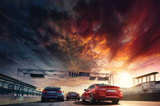 CARS MURAL WALPAPER - CODE M921 - Image 2