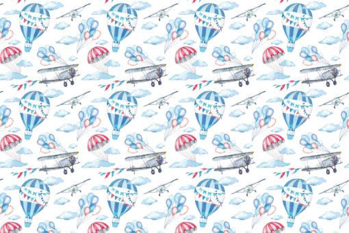 Planes & Parachutes M950 - Image 2