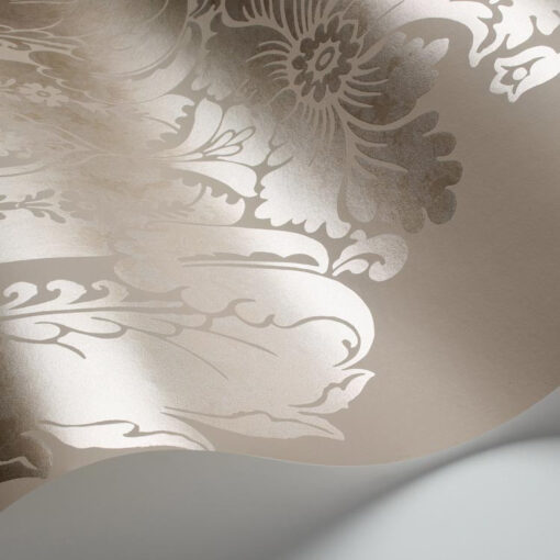 Baudelaire Linen Gold - Image 2