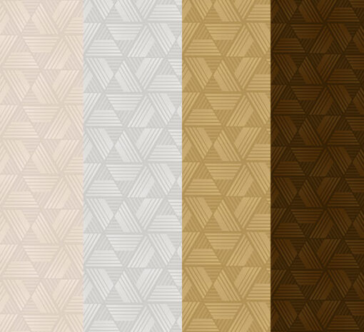 Small diamond shaped plain pattern wallpaper  AW1616