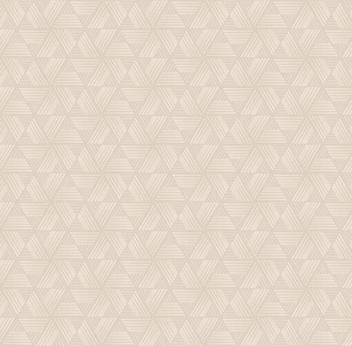 Small diamond shaped plain pattern wallpaper  AW1616 - Image 2