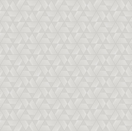 Small diamond shaped plain pattern wallpaper  AW1616 - Image 3