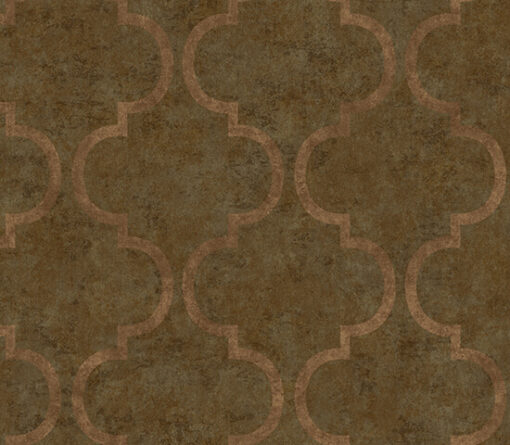 Light oriental ornament wallpaper AW4703 - Image 9