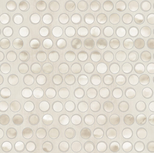 Mother-of-pearl dots design wallpaper  AW4706 - Image 3