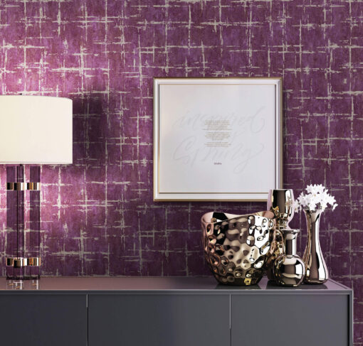 Texture and scratches modern pattern wallpaper AW7813