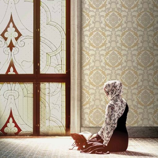 Wallpaper for Prayer Rooms