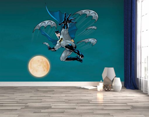 BAT BLADE WALLMURAL