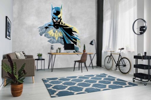 BATMAN ON THE WALL