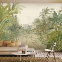 Tropical Amazonian Wallmurals