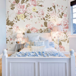 Floral Wallmurals