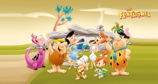 THE FLINTSTONES FAMILY - Image 2