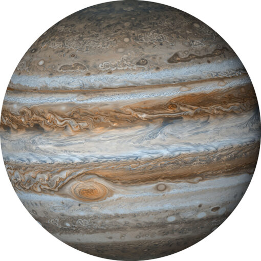 Circle Art - Jupiter - Image 2