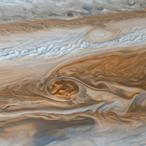 Circle Art - Jupiter - Image 3