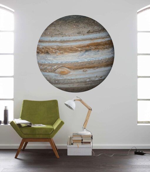 Circle Art - Jupiter