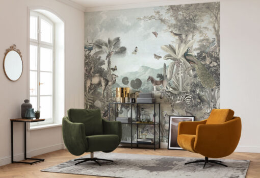 Creation Wallmural ( 300 x 280 cm) - Image 2