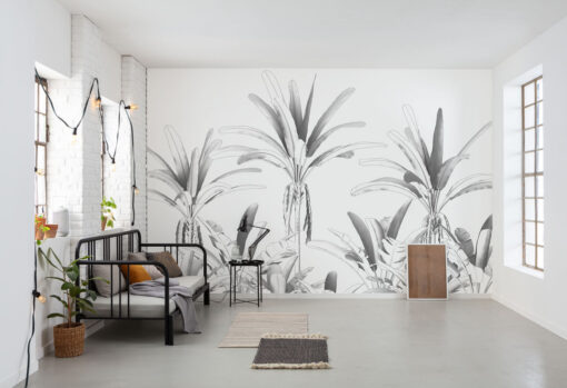 Musa Wallmural ( 400 x 280 cm)