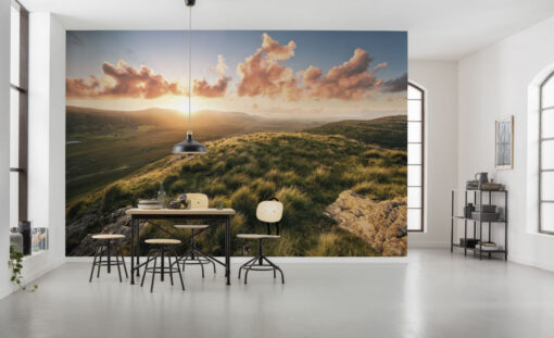 Abenteuerland Wallmural ( 400 x 280 cm)