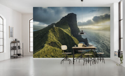 Eclipse Wallmural ( 400 x 250 cm)