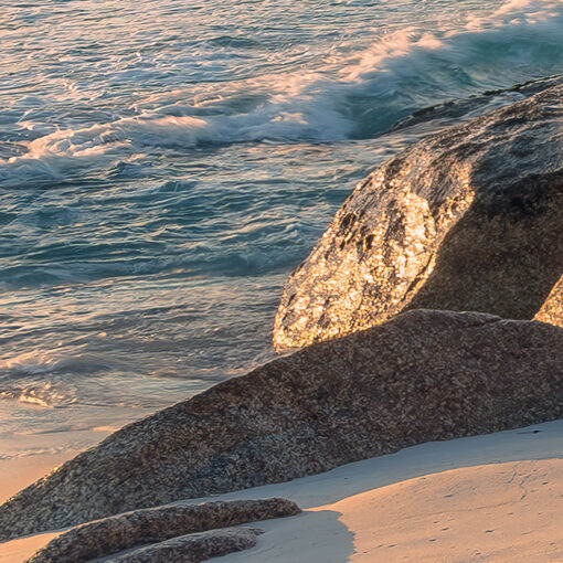 Bay of Fires Wallmural ( 400 x 280 cm) - Image 4