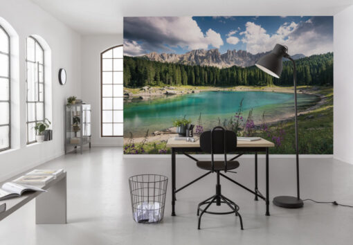 Dolomitenjuwel Wallmural ( 450 x 280 cm)