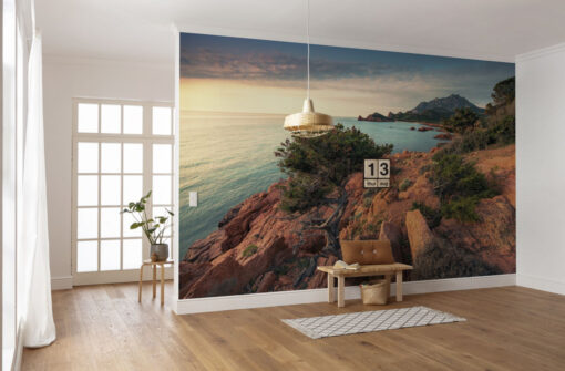 Paradiso II Wallmural ( 450 x 280 cm)