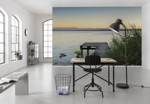 Pastell Wallmural ( 450 x 280 cm)