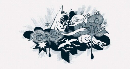 I AM BATMAN - Image 2