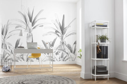 Musa Wallmural ( 400 x 280 cm) - Image 3