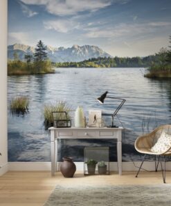 Am Ende des Tages Wallmural ( 300 x 280 cm)