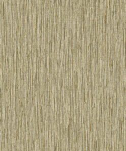 Modern Striped Wallpaper Green- Jumbo Roll 16.5 sq mtr