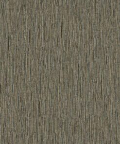 Modern Striped Wallpaper Brown- Jumbo Roll 16.5 sq mtr