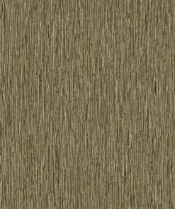 Modern Striped Wallpaper Brown- Jumbo Roll 16.5 sq mtr