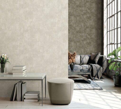 Classic Wallpaper White- Jumbo Roll 16.5 sq mtr - Image 2