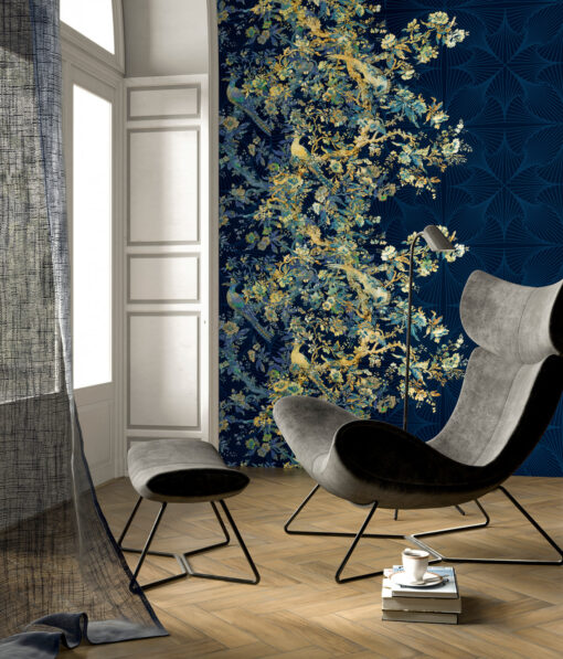 Nocturne Wallmural ( 200 x 280 cm)