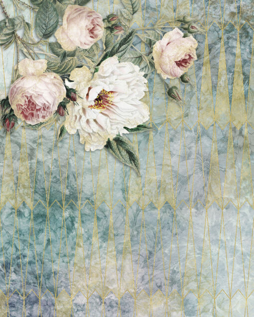 La Rosa Wallmural ( 200 x 250 cm) - Image 2