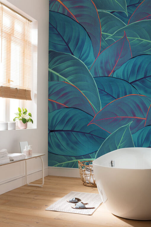 Foliage Wallmural ( 200 x 250 cm)