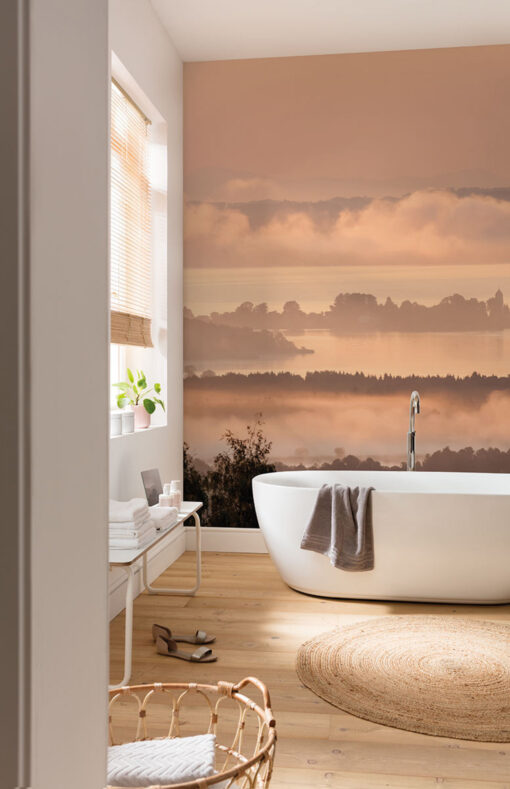 Chiemsee Wallmural ( 300 x 250 cm)